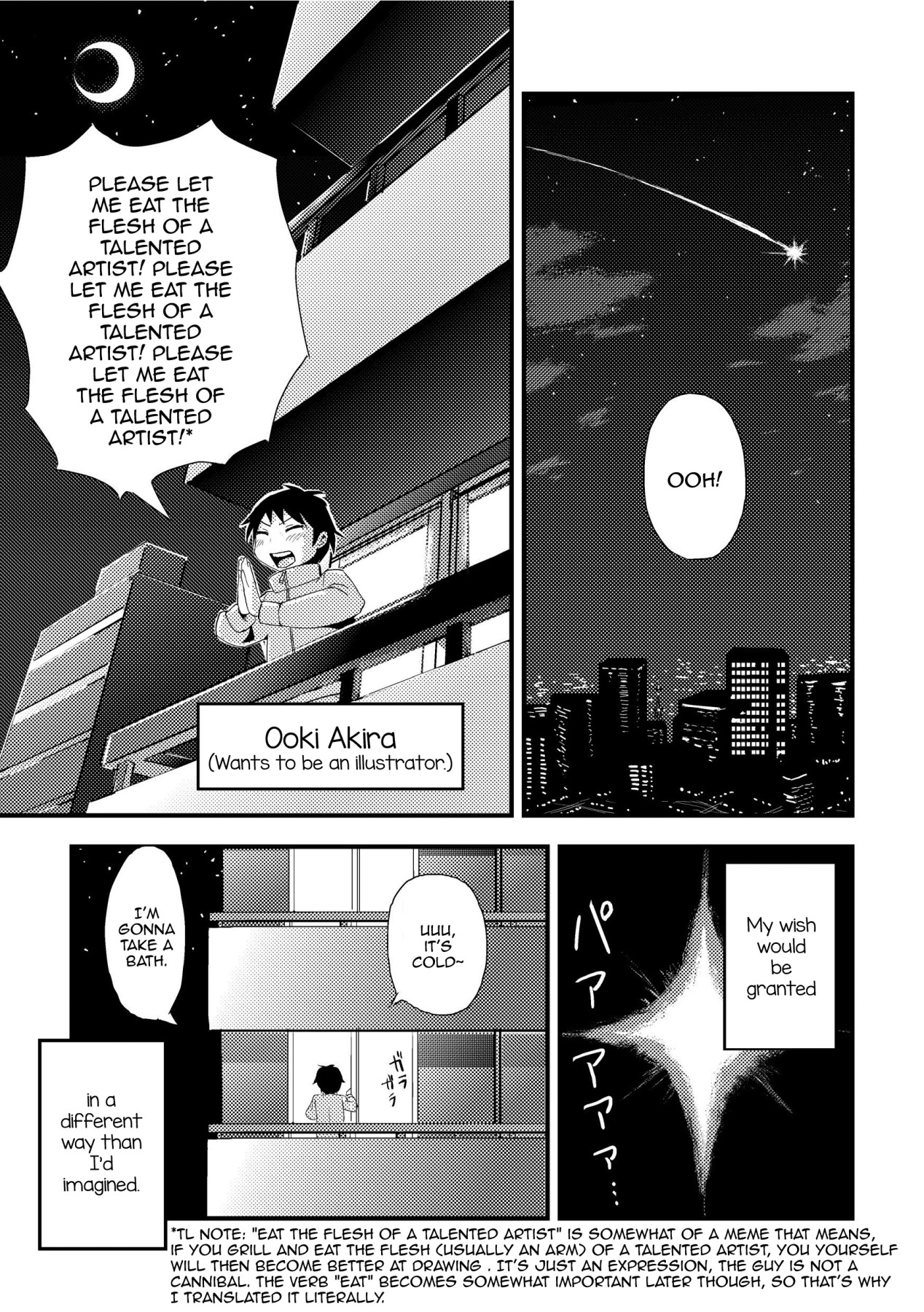 Hentai Manga Comic-To Eat The Moon-Read-2